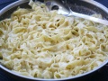 Fettuccine Alfredo [amerikanische Variante]